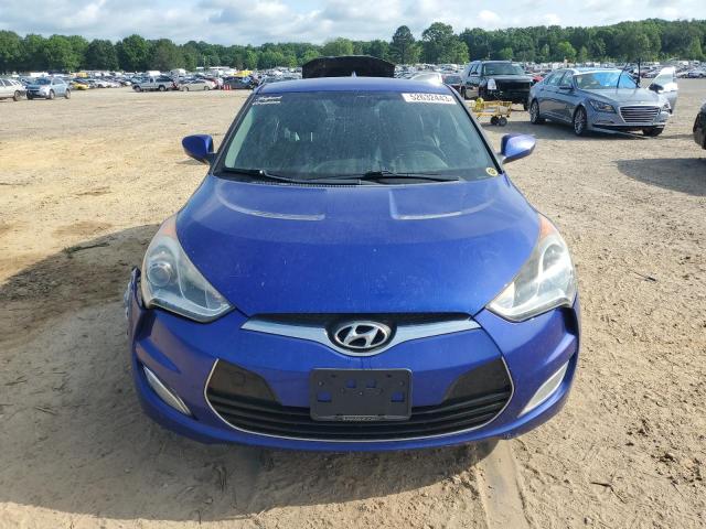 Photo 5 from auction – 2013 HYUNDAI VELOSTER with VIN KMHTC6AD7DU117352