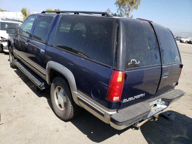 Photo 2 from auction – 1998 GMC SUBURBAN K with VIN 1GKFK16R1WJ736016