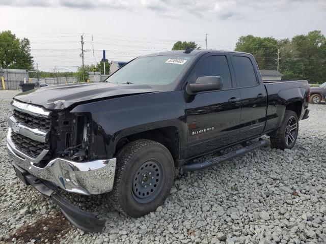 CHEVROLET SILVERADO 2016 with VIN 1GCVKREC9GZ423141 - Photo from auction