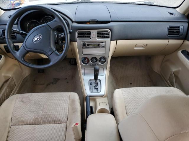 Photo 8 from auction – 2006 SUBARU FORESTER 2 with VIN JF1SG63636H747423