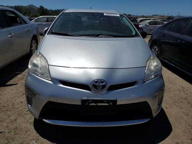 Photo 5 from auction – 2012 TOYOTA PRIUS with VIN JTDKN3DU9C1511049