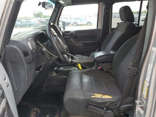 Photo 7 from auction – 2011 JEEP WRANGLER U with VIN 1J4HA3H19BL546452