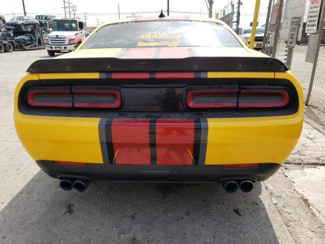 Photo 6 from auction – 2017 DODGE CHALLENGER with VIN 2C3CDZAG6HH640758