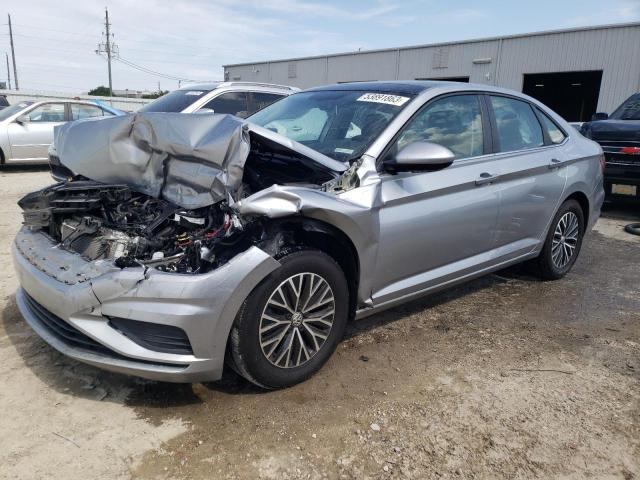 VOLKSWAGEN JETTA S 2019 with VIN 3VWC57BU3KM260963 - Photo from auction