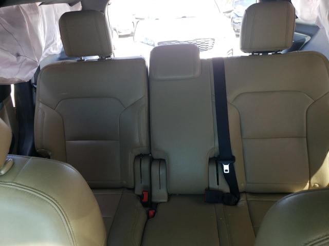Photo 10 from auction – 2016 FORD EXPLORER X with VIN 1FM5K8D82GGC12457