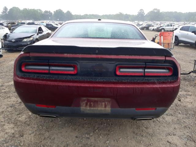 Photo 6 from auction – 2020 DODGE CHALLENGER with VIN 2C3CDZAG1LH174486