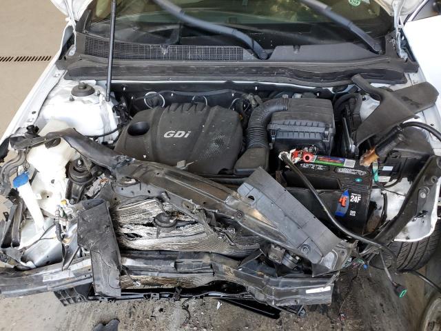 Photo 11 from auction – 2014 KIA OPTIMA EX with VIN 5XXGM4A75EG340451