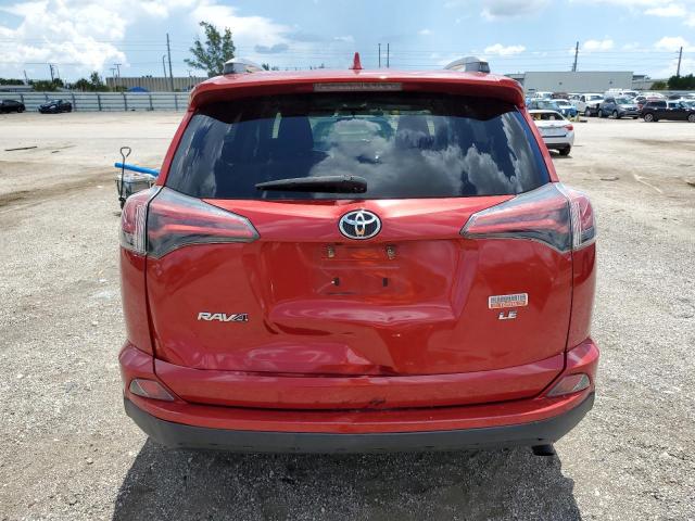 Photo 6 from auction – 2016 TOYOTA RAV4 LE with VIN 2T3ZFREV6GW299529