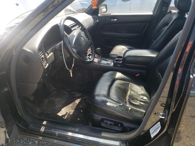 Photo 7 from auction – 1996 LEXUS LS 400 with VIN JT8BH22F6T0042626