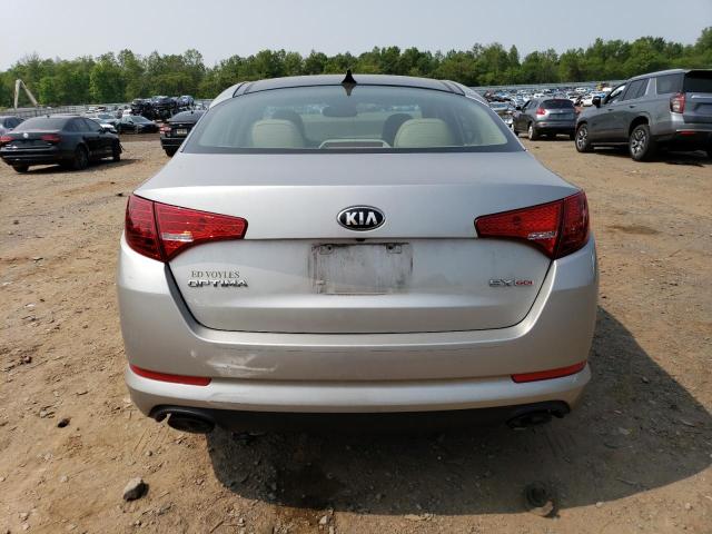 Photo 6 from auction – 2013 KIA OPTIMA EX with VIN 5XXGN4A74DG203142