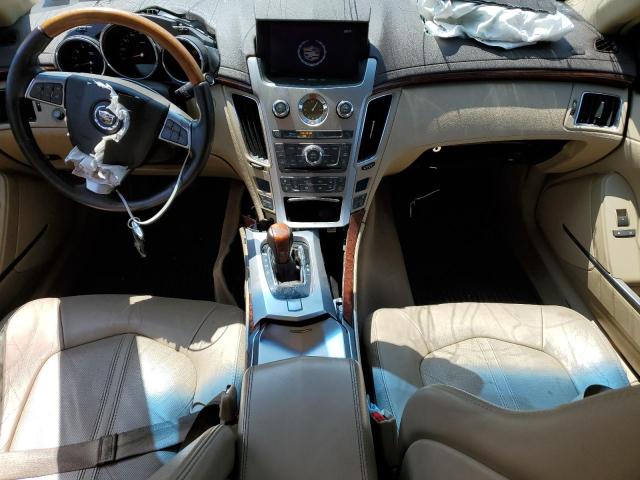 Photo 8 from auction – 2011 CADILLAC CTS PREMIU with VIN 1G6DS5ED9B0155852