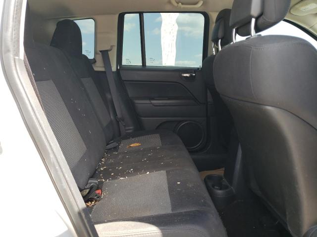 Photo 11 from auction – 2012 JEEP COMPASS SP with VIN 1C4NJCBAXCD518639
