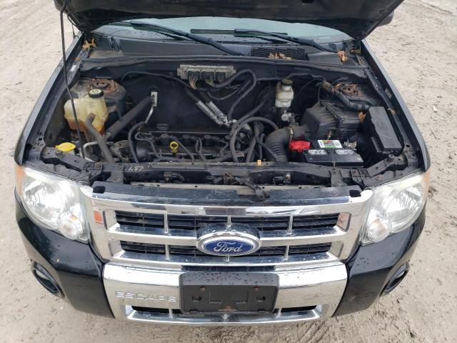 Photo 11 from auction – 2009 FORD ESCAPE LIM with VIN 1FMCU94749KB34522