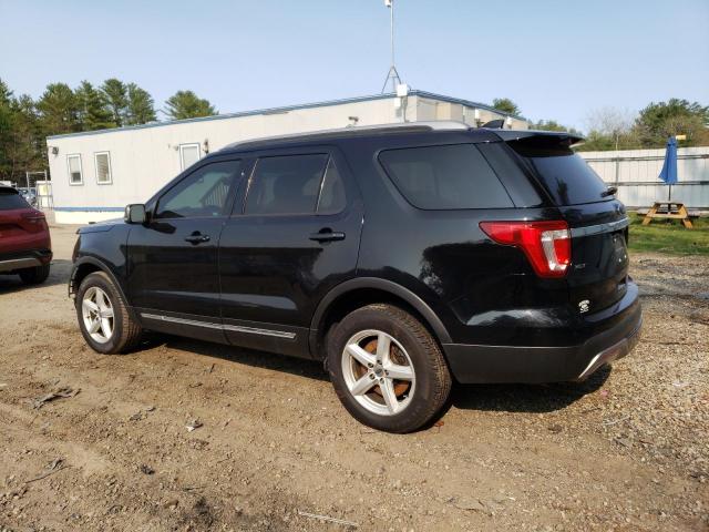 Zdjęcie 2 z aukcji – 2016 FORD EXPLORER X z VIN 1FM5K8DH7GGA54617
