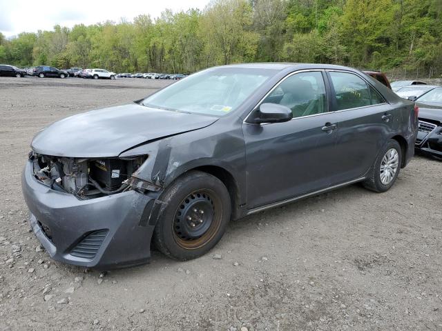 TOYOTA CAMRY L 2014 with VIN 4T4BF1FK8ER406938 - Photo from auction