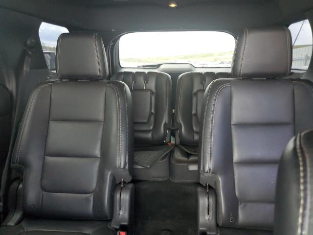 Photo 10 from auction – 2014 FORD EXPLORER S with VIN 1FM5K8GT7EGB77797