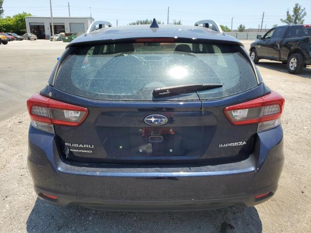 Photo 6 from auction – 2021 SUBARU IMPREZA PR with VIN 4S3GTAD62M3700925