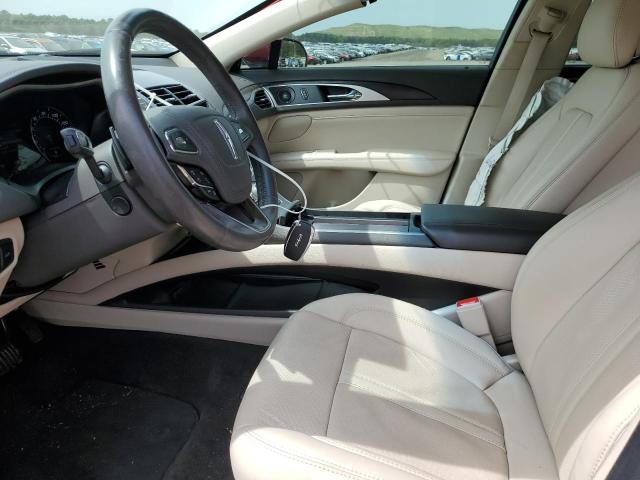 Photo 7 from auction – 2019 LINCOLN MKZ RESERV with VIN 3LN6L5EC4KR609088