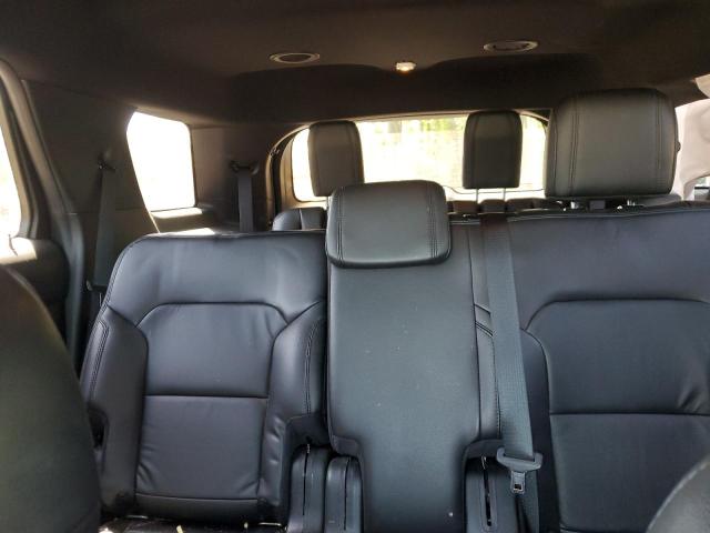 Photo 10 from auction – 2018 FORD EXPLORER X with VIN 1FM5K8D84JGB37851