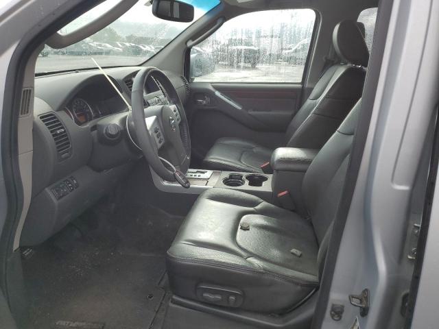 Photo 7 from auction – 2011 NISSAN PATHFINDER with VIN 5N1AR1NB0BC621312