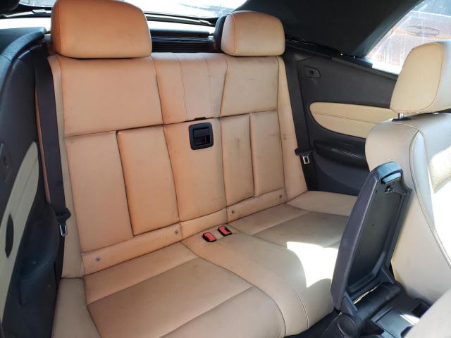 Photo 10 from auction – 2008 BMW 128 I with VIN WBAUL73558VE89860