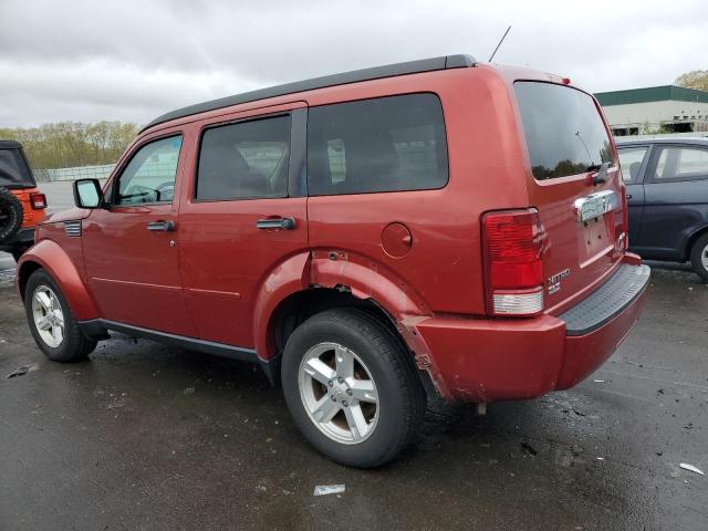 Photo 2 from auction – 2007 DODGE NITRO SLT with VIN 1D8GU58KX7W529423