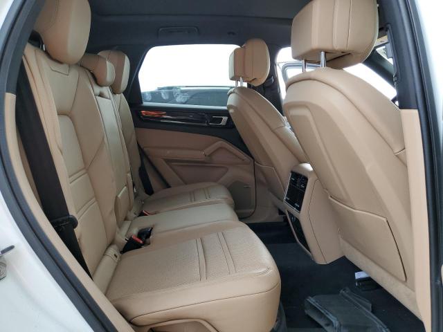 Photo 10 from auction – 2020 PORSCHE CAYENNE with VIN WP1AA2AY2LDA08842