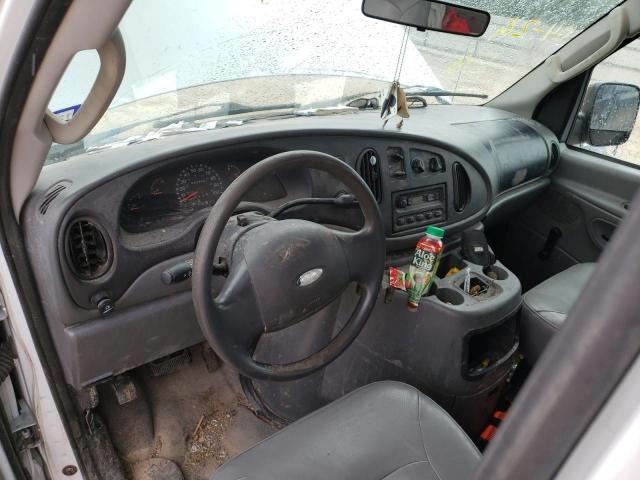 Photo 8 from auction – 2003 FORD ECONOLINE with VIN 1FBNE31L93HB32198