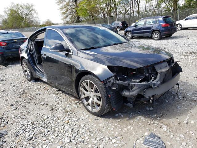 Photo 4 from auction – 2013 BUICK REGAL GS with VIN 2G4GV5GV8D9192922