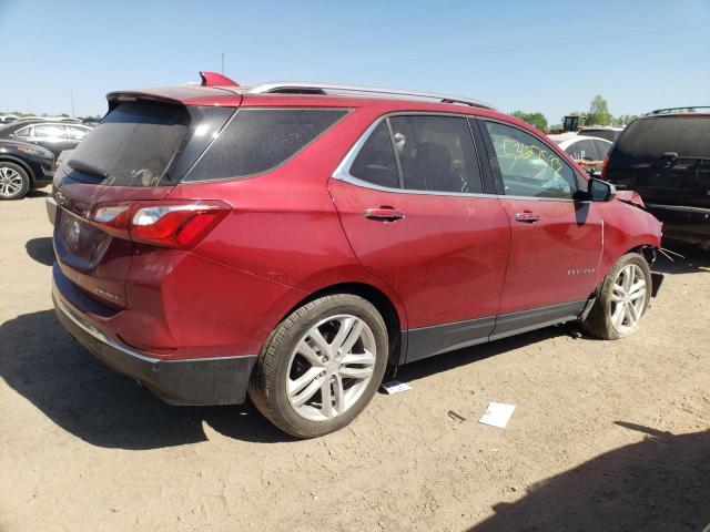 Photo 3 from auction – 2020 CHEVROLET EQUINOX PR with VIN 3GNAXPEX3LS610509