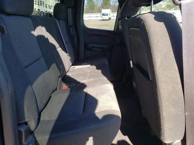 Photo 10 from auction – 2012 CHEVROLET SILVERADO with VIN 1GCRKSE7XCZ162589