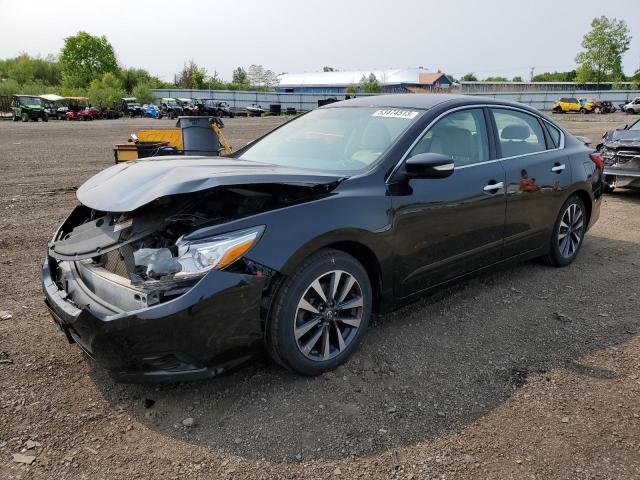 NISSAN ALTIMA 2.5 2016 with VIN 1N4AL3AP3GC137005 - Photo from auction