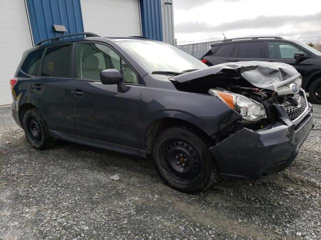 Photo 4 from auction – 2016 SUBARU FORESTER 2 with VIN JF2SJCHC5GG441695
