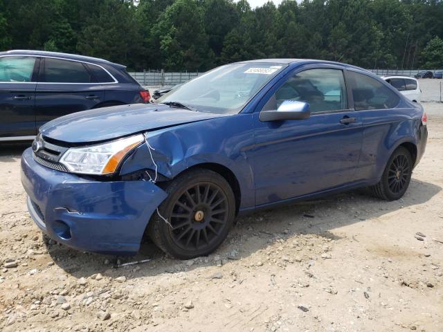 FORD FOCUS SES 2009 with VIN 1FAHP33N89W197331 - Photo from auction