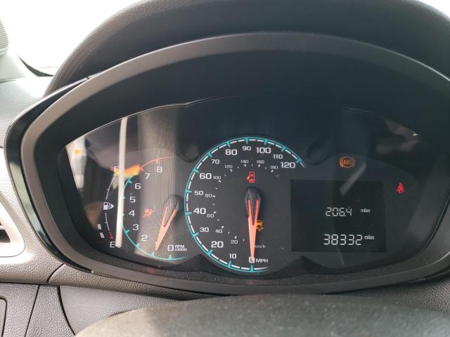 Photo 9 from auction – 2021 CHEVROLET SPARK LS with VIN KL8CA6SA9MC700390