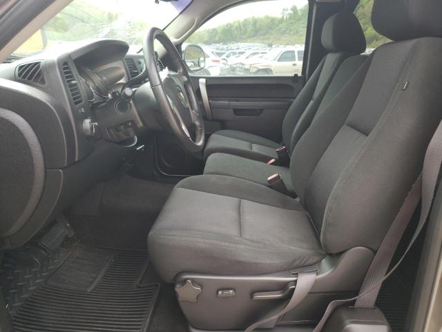 Photo 7 from auction – 2013 CHEVROLET SILVERADO with VIN 1GCRKSE79DZ356192