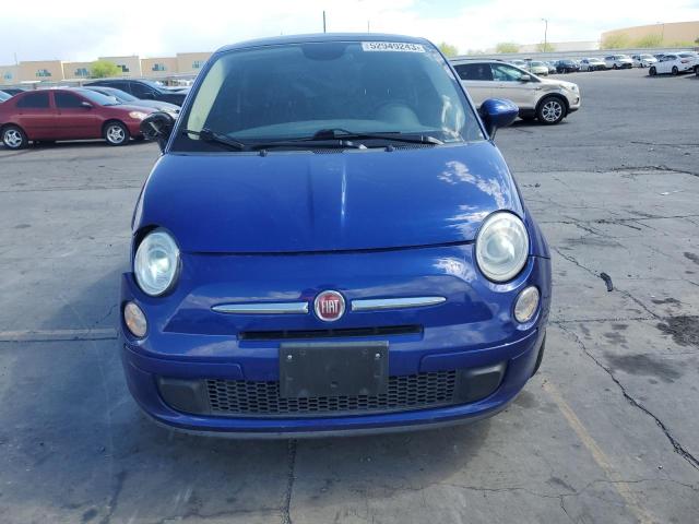 Photo 5 from auction – 2014 FIAT 500 POP with VIN 3C3CFFAR2ET210450