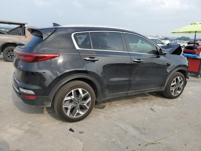 Photo 3 from auction – 2021 KIA SPORTAGE E with VIN KNDPN3AC9M7905148