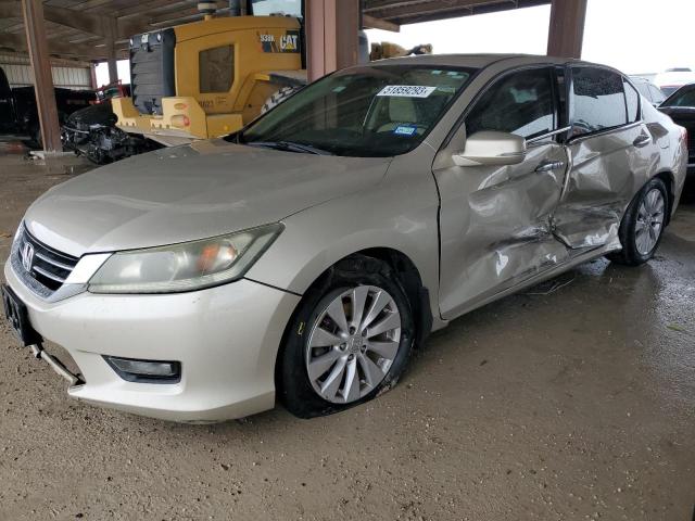 HONDA ACCORD EX 2015 with VIN 1HGCR2F73FA121094 - Photo from auction