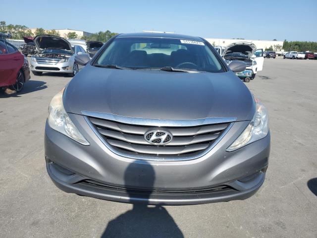 Photo 5 from auction – 2011 HYUNDAI SONATA GLS with VIN 5NPEB4AC9BH205015