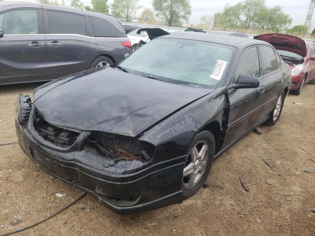 CHEVROLET IMPALA SS 2004 with VIN 2G1WP551649250349 - Photo from auction