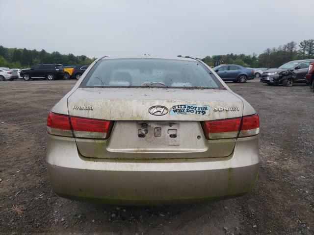 Photo 6 from auction – 2006 HYUNDAI SONATA GL with VIN KMHET46CX6A140450