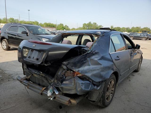 Photo 3 from auction – 2007 HONDA ACCORD EX with VIN 1HGCM56757A217648