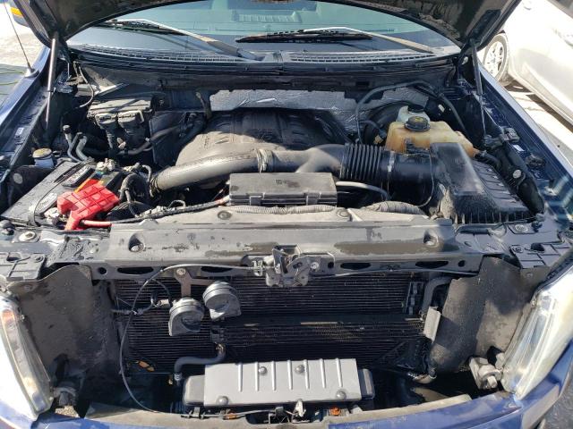 Photo 11 from auction – 2012 FORD F150 SUPER with VIN 1FTFX1CTXCFA73749