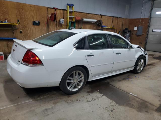 Photo 3 from auction – 2016 CHEVROLET IMPALA LIM with VIN 2G1WC5E3XG1148147
