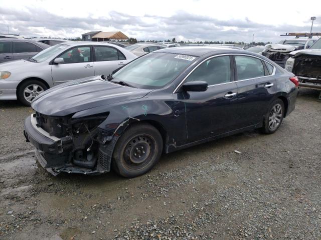 Photo 1 from auction – 2017 NISSAN ALTIMA 2.5 with VIN 1N4AL3AP8HC170955
