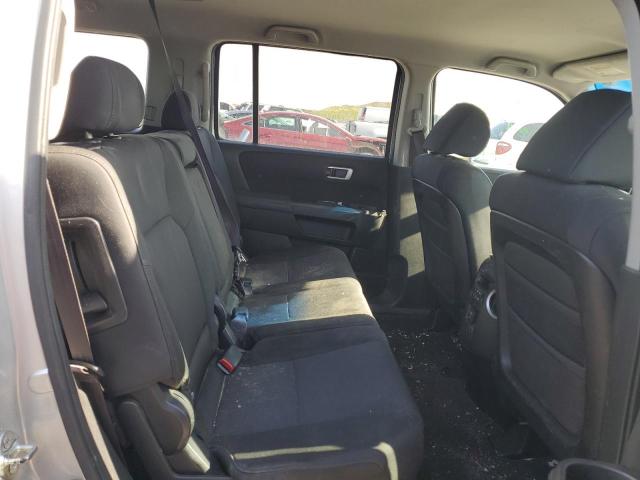 Photo 11 from auction – 2011 HONDA PILOT LX with VIN 5FNYF4H21BB068911