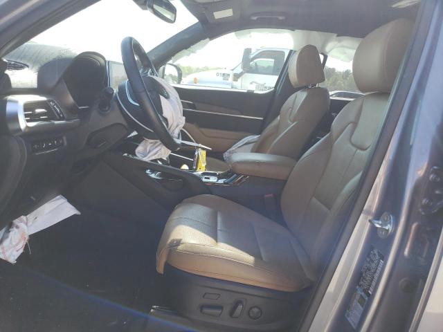 Photo 7 from auction – 2022 KIA TELLURIDE with VIN 5XYP54HC5NG202016