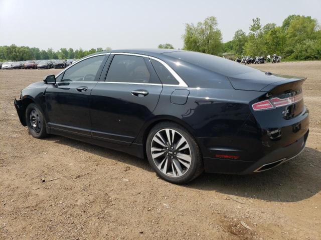 Photo 2 from auction – 2017 LINCOLN MKZ SELECT with VIN 3LN6L5D94HR621899