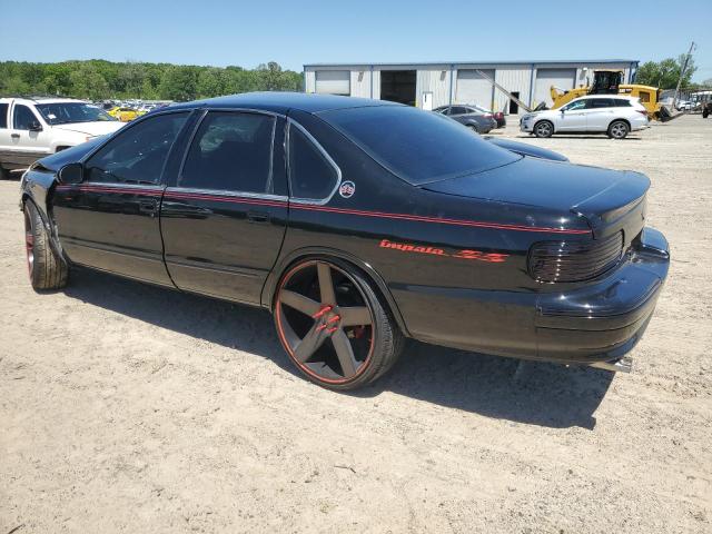 Photo 2 from auction – 1996 CHEVROLET CAPRICE / with VIN 1G1BL52P7TR171750